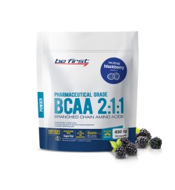 BCAA 2-1-1 450 g BeFirst